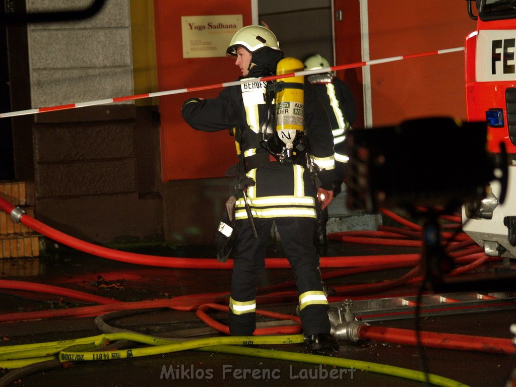 Brand Koeln Dellbrueck Bergisch Gladbacherstr   P278.JPG